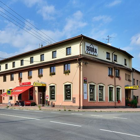Hotel Isora Ostrava Exterior foto