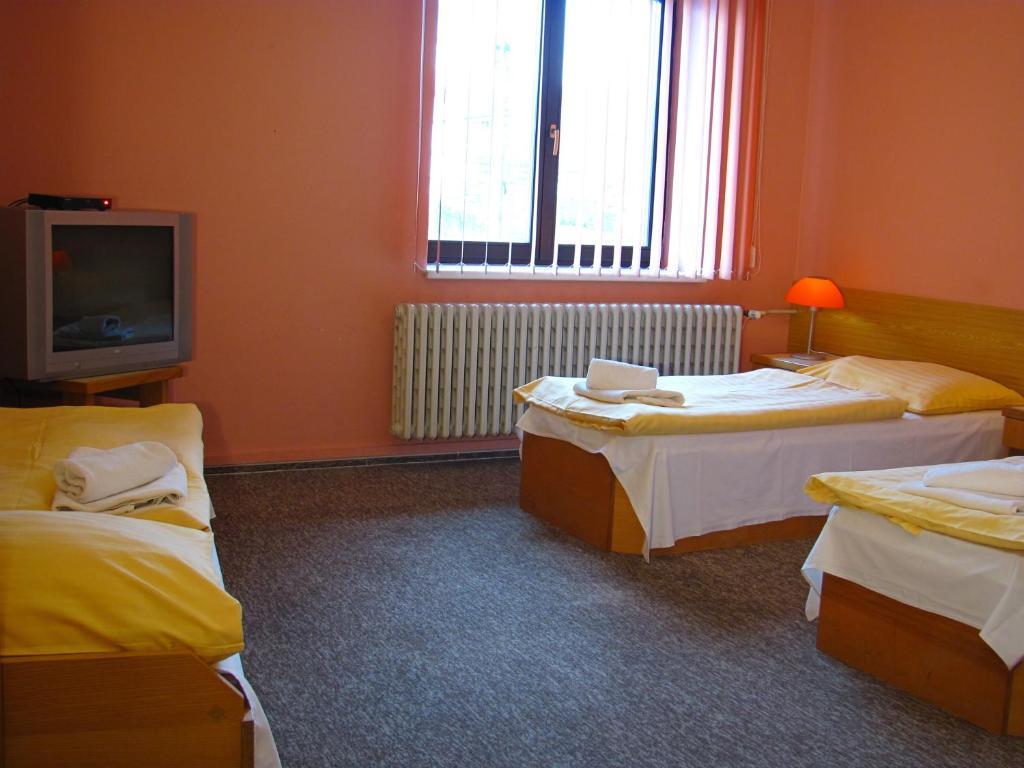 Hotel Isora Ostrava Quarto foto