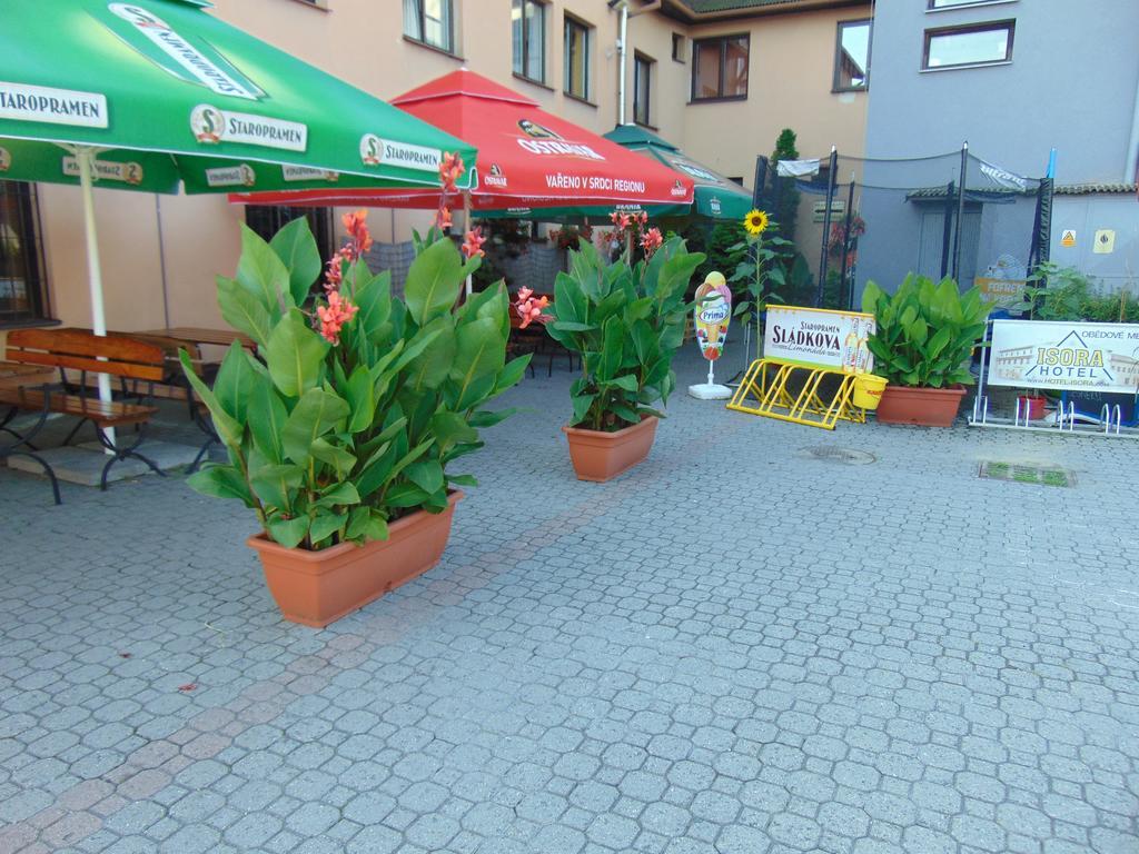 Hotel Isora Ostrava Exterior foto