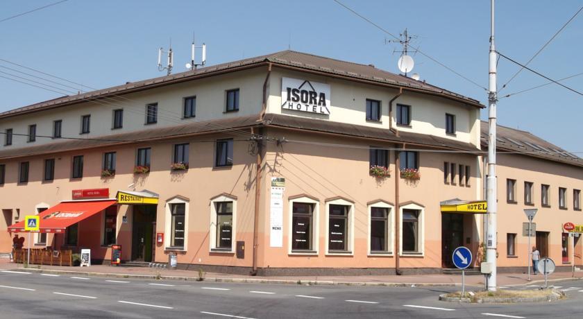 Hotel Isora Ostrava Exterior foto