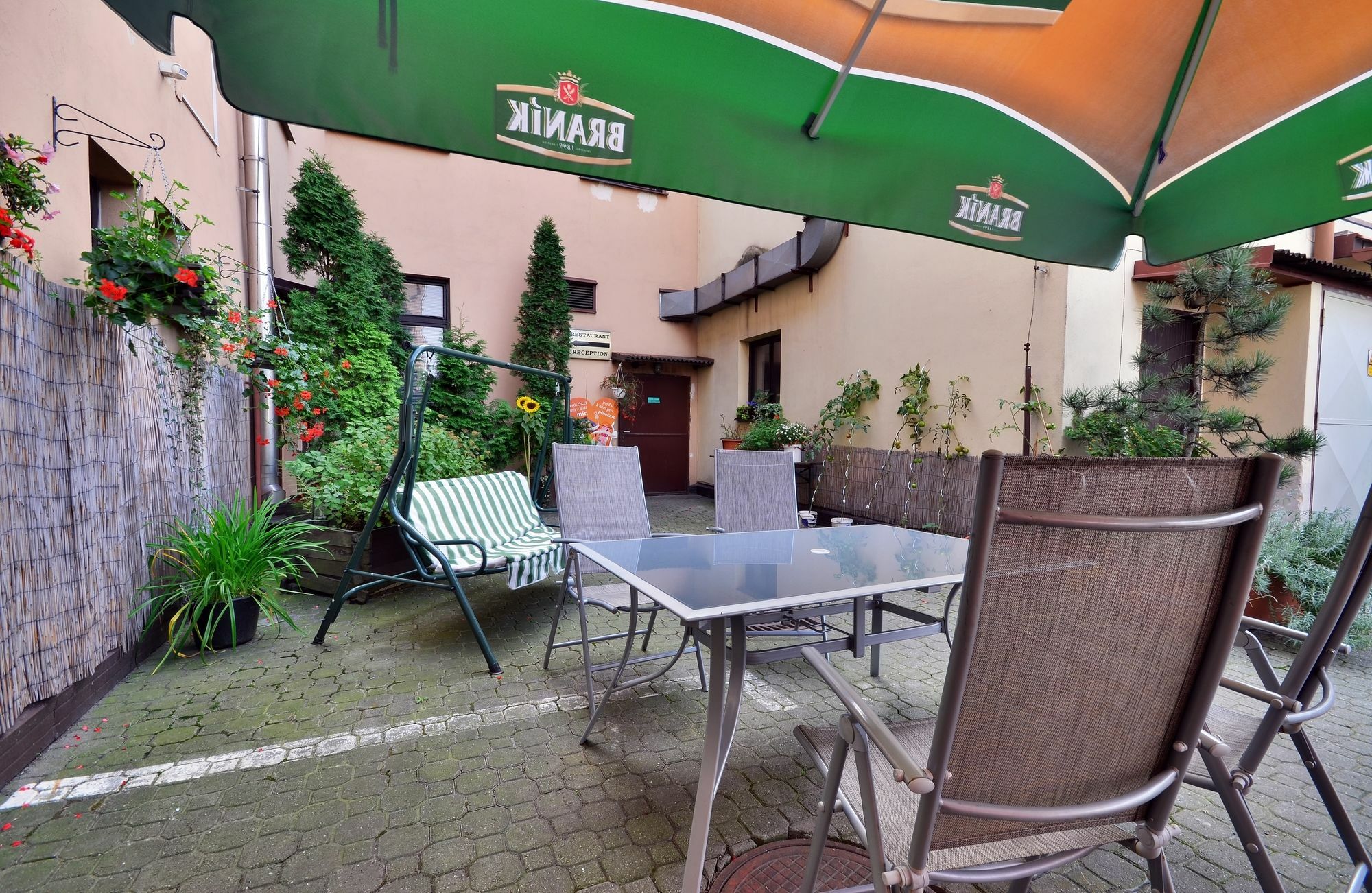 Hotel Isora Ostrava Exterior foto