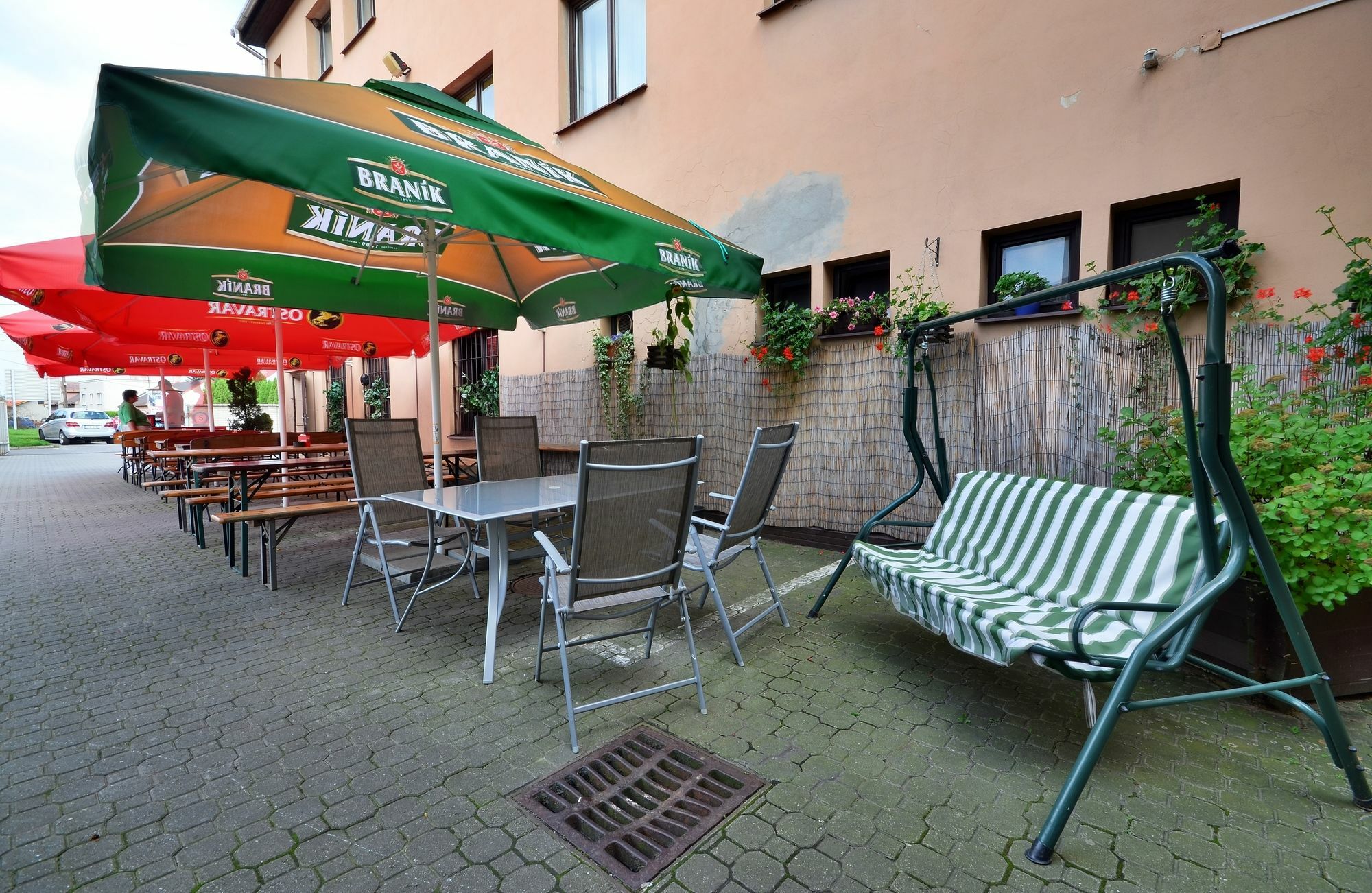 Hotel Isora Ostrava Exterior foto